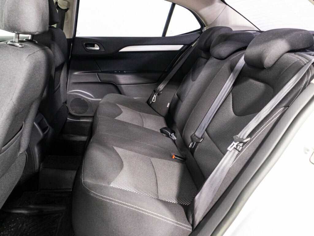 Купить Citroen C4 с пробегом. Фото: #9