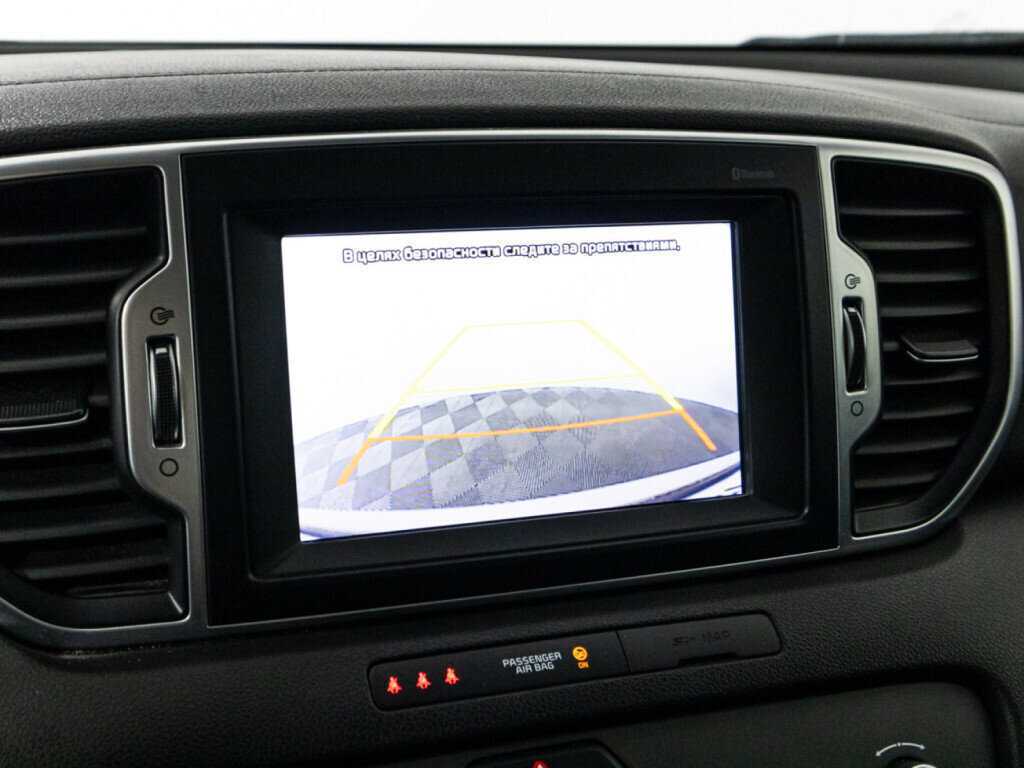 Купить Kia Sportage с пробегом. Фото: #14