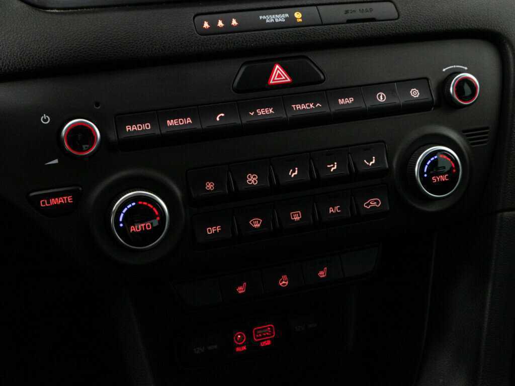 Купить Kia Sportage с пробегом. Фото: #16