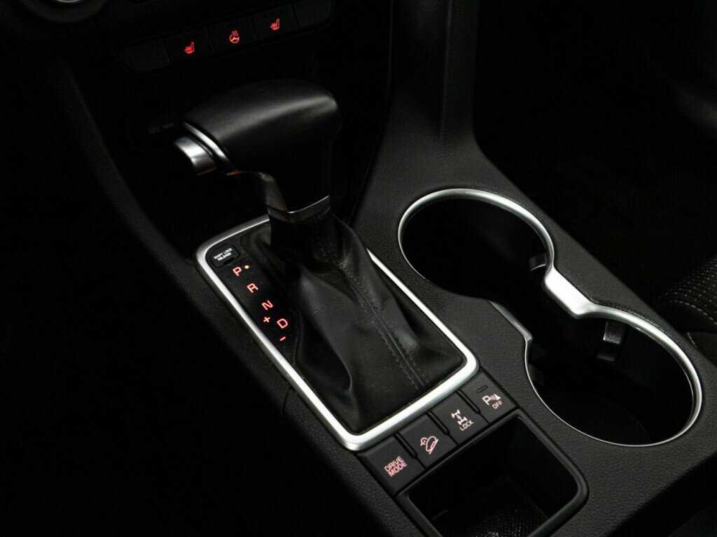 Купить Kia Sportage с пробегом. Фото: #17