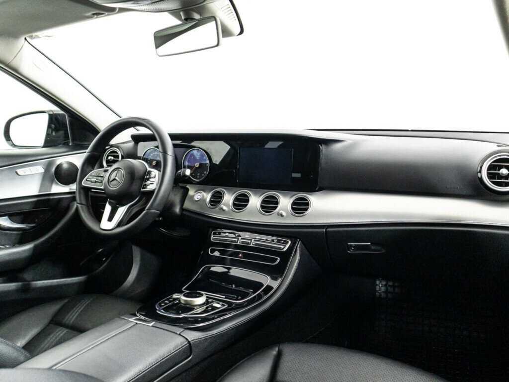 Купить Mercedes-Benz E-Класс с пробегом. Фото: #8