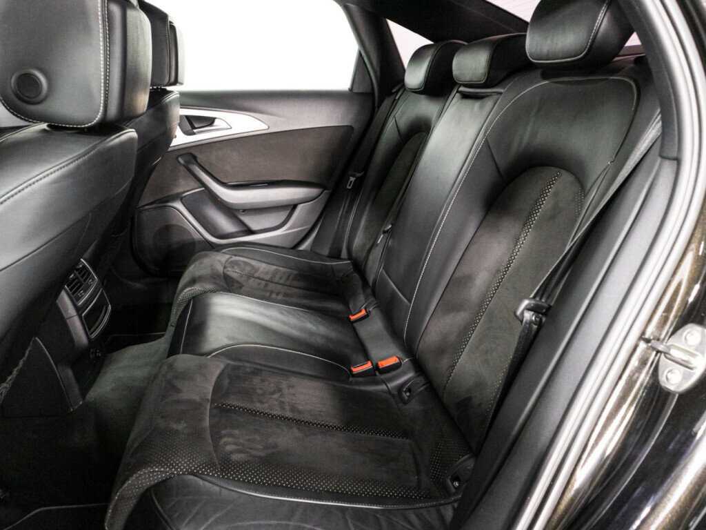 Купить Audi A6 с пробегом. Фото: #9