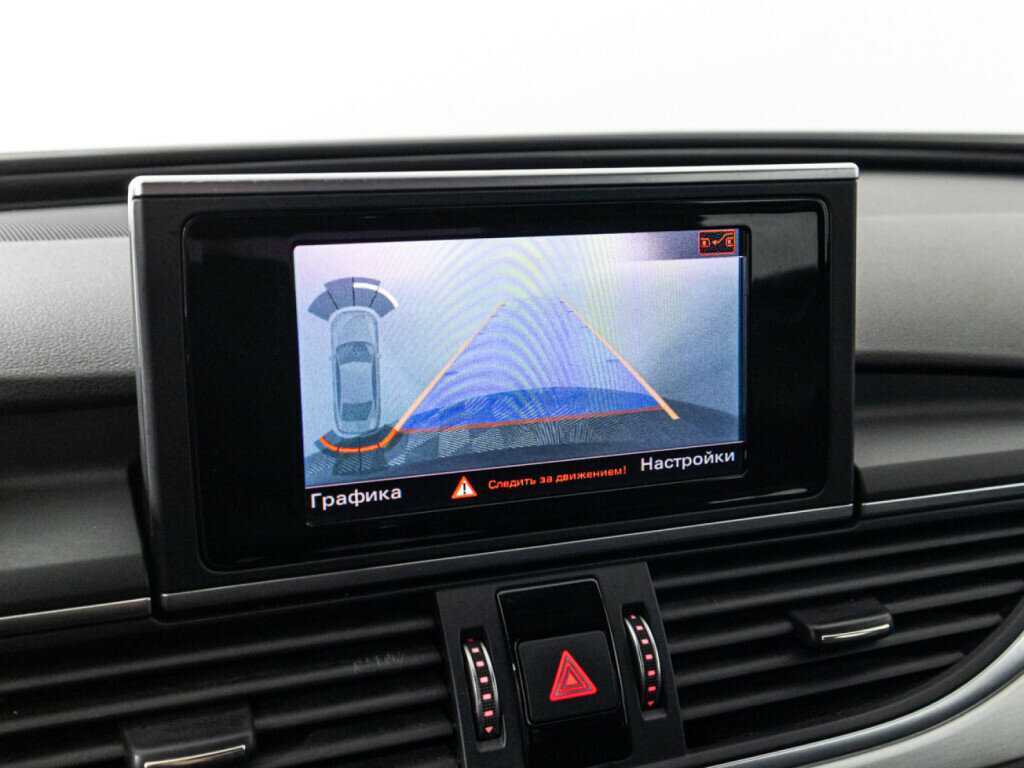 Купить Audi A6 с пробегом. Фото: #18