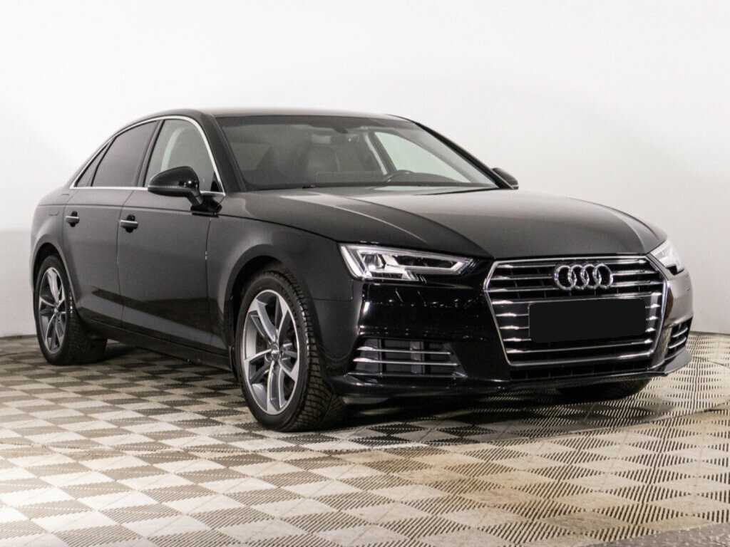 Купить Audi A4 с пробегом. Фото: #2