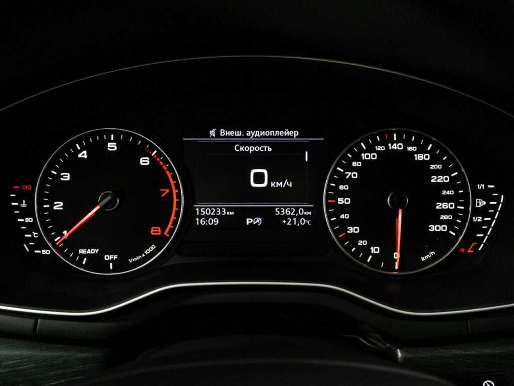 Купить Audi A4 с пробегом. Фото: #11