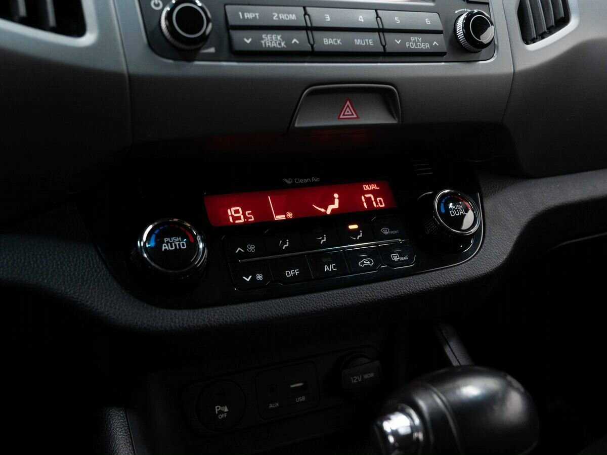 Продажа Б/У Киа Спортейдж. Фото: #17