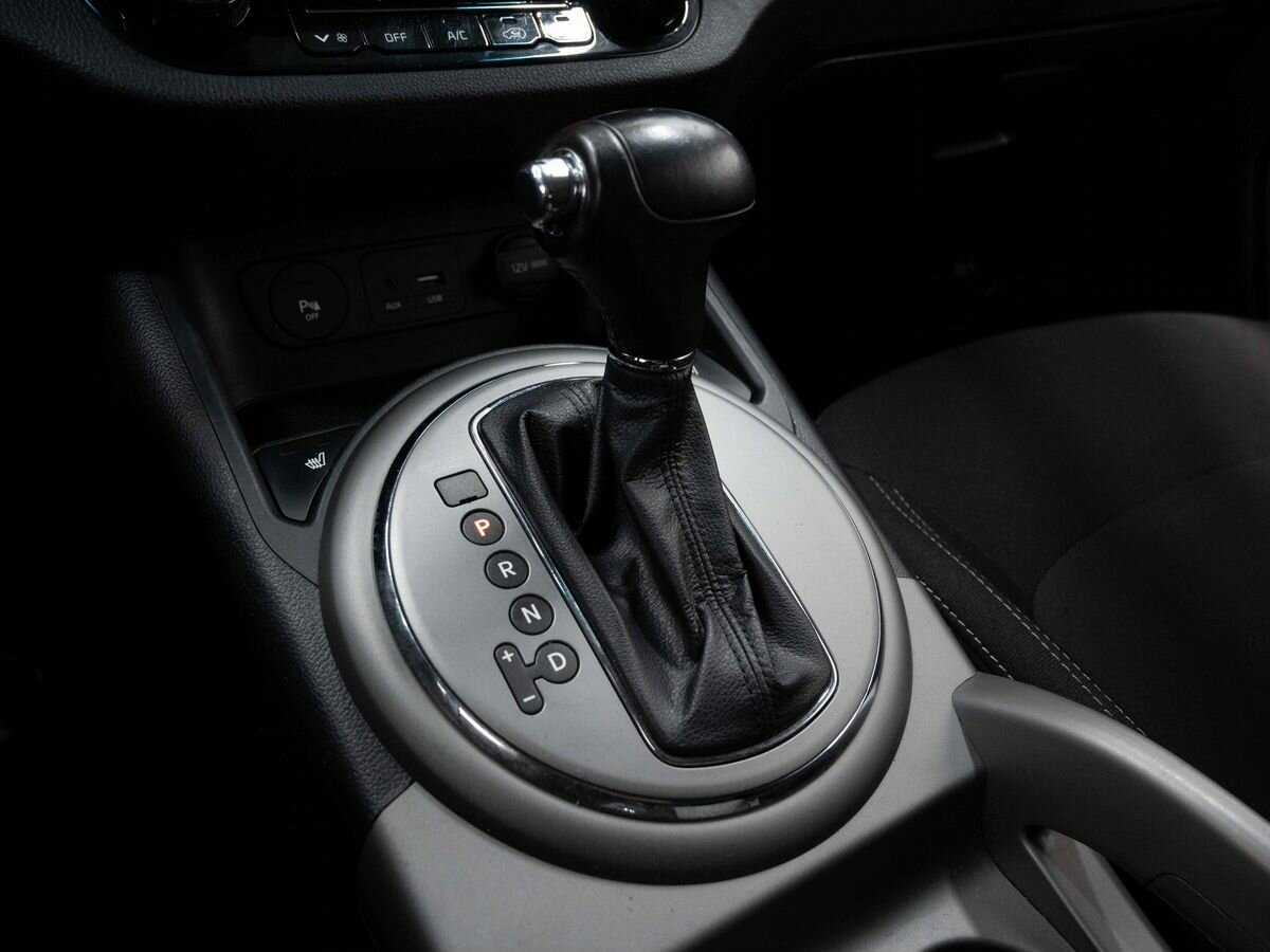 Продажа Б/У Киа Спортейдж. Фото: #18