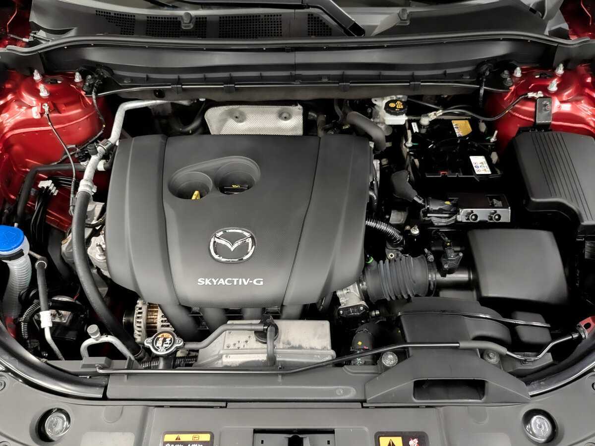 Купить Mazda CX-5 с пробегом. Фото: #8