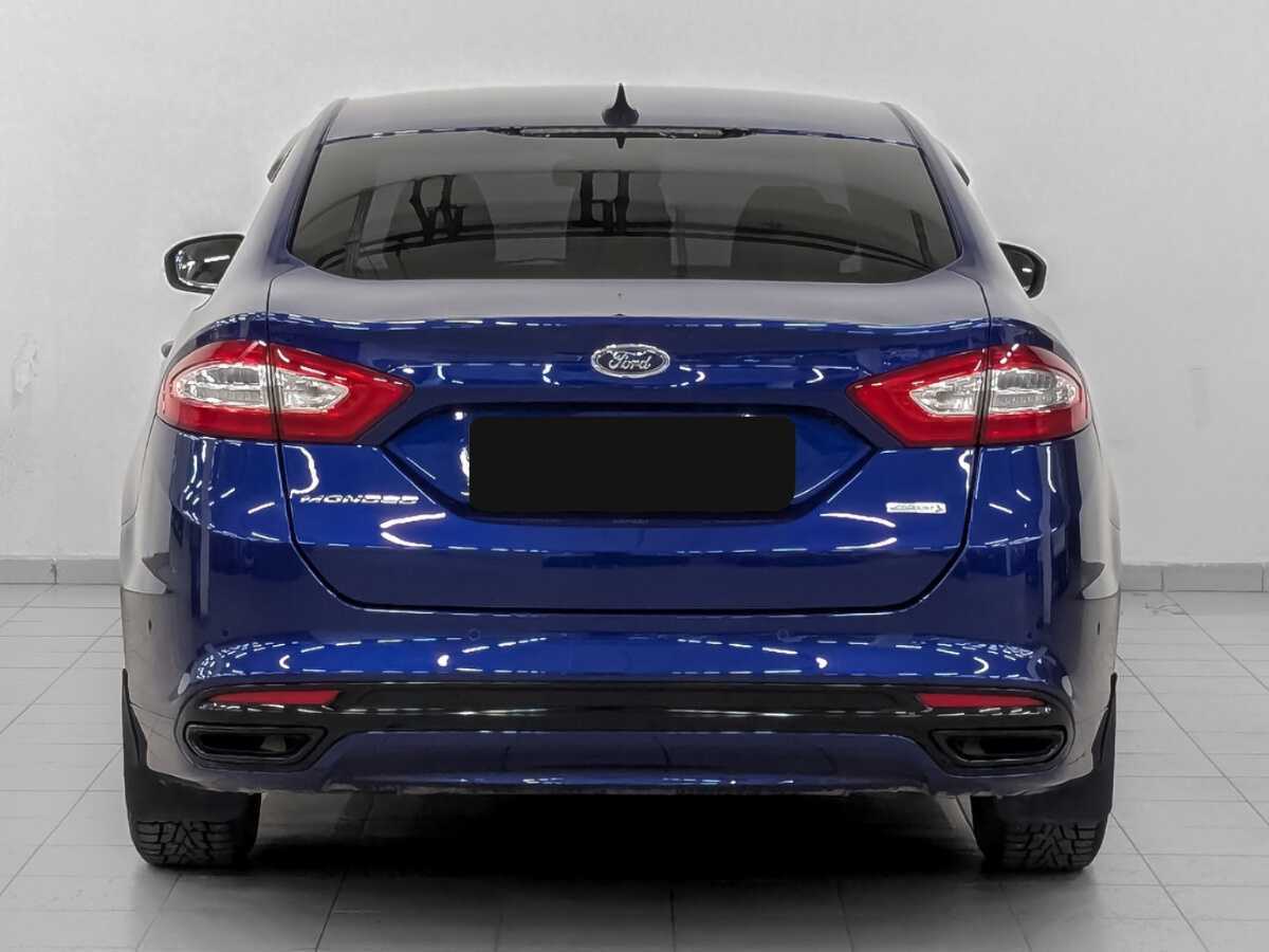 Купить Ford Mondeo с пробегом. Фото: #5