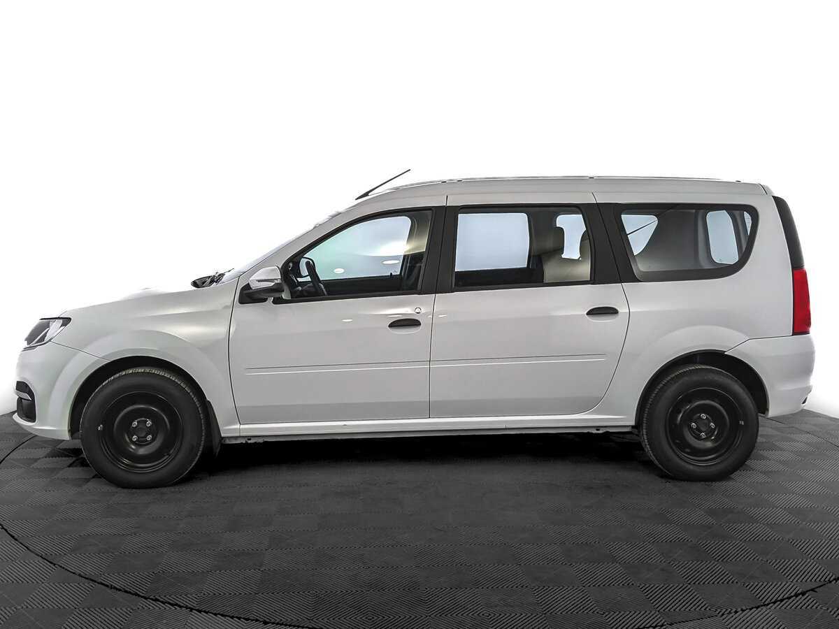 Купить Lada (ВАЗ) Largus с пробегом. Фото: #7