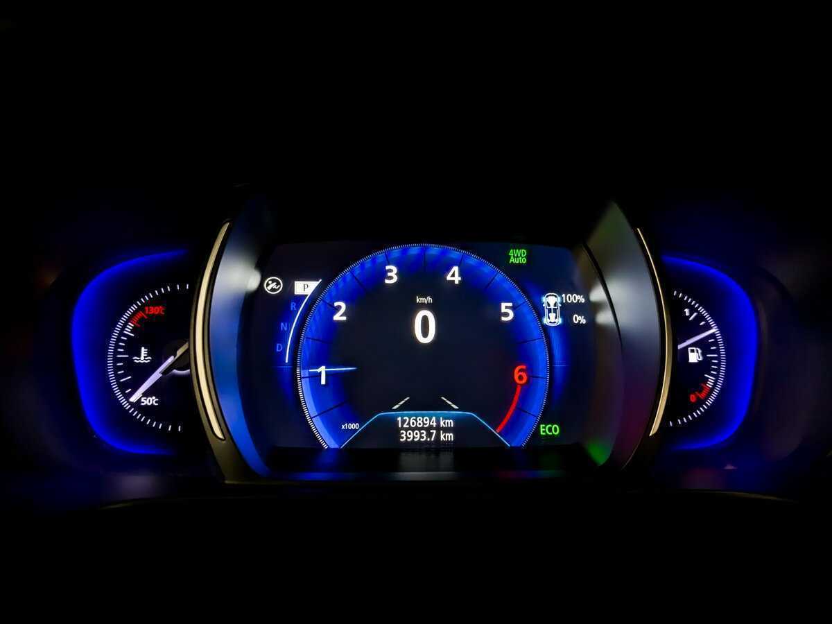 Купить Renault Koleos с пробегом. Фото: #12