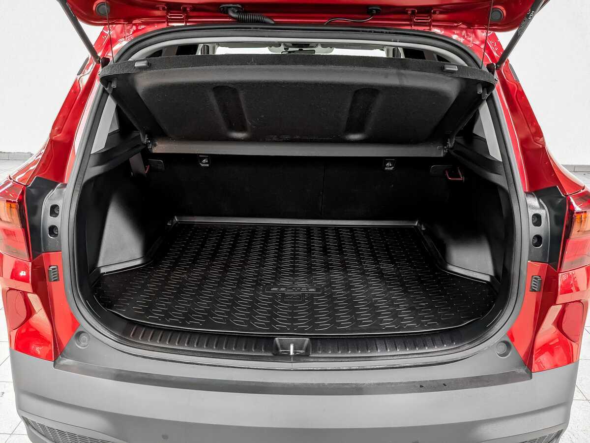 Купить Kia Seltos с пробегом. Фото: #9