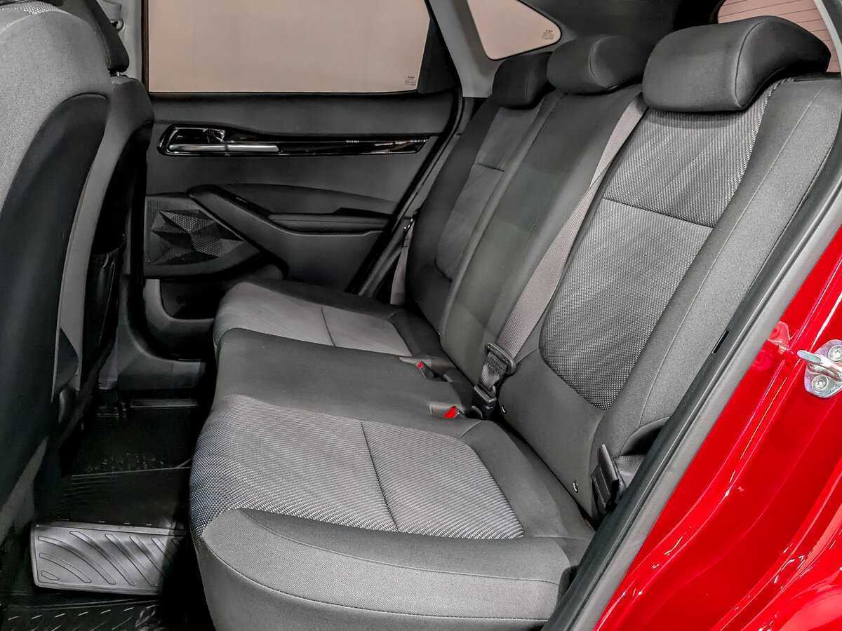 Купить Kia Seltos с пробегом. Фото: #11