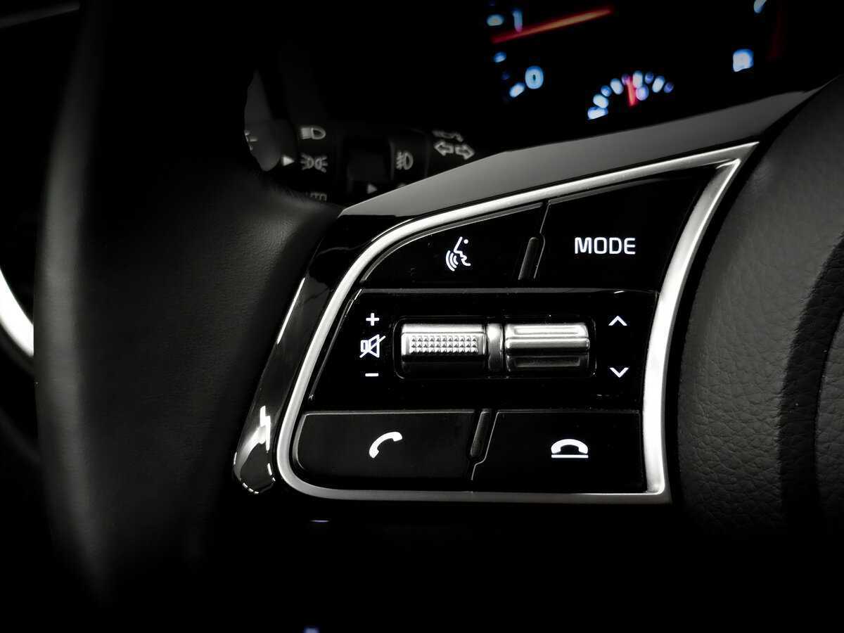 Купить Kia Seltos с пробегом. Фото: #24