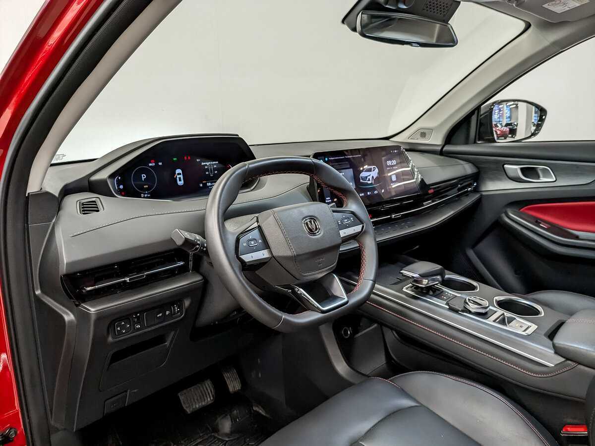 Купить Changan CS55 Plus с пробегом. Фото: #15