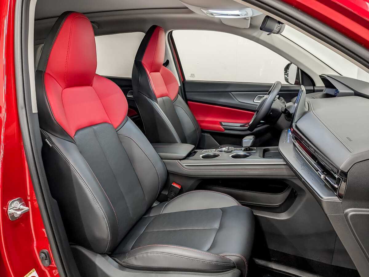 Купить Changan CS55 Plus с пробегом. Фото: #21