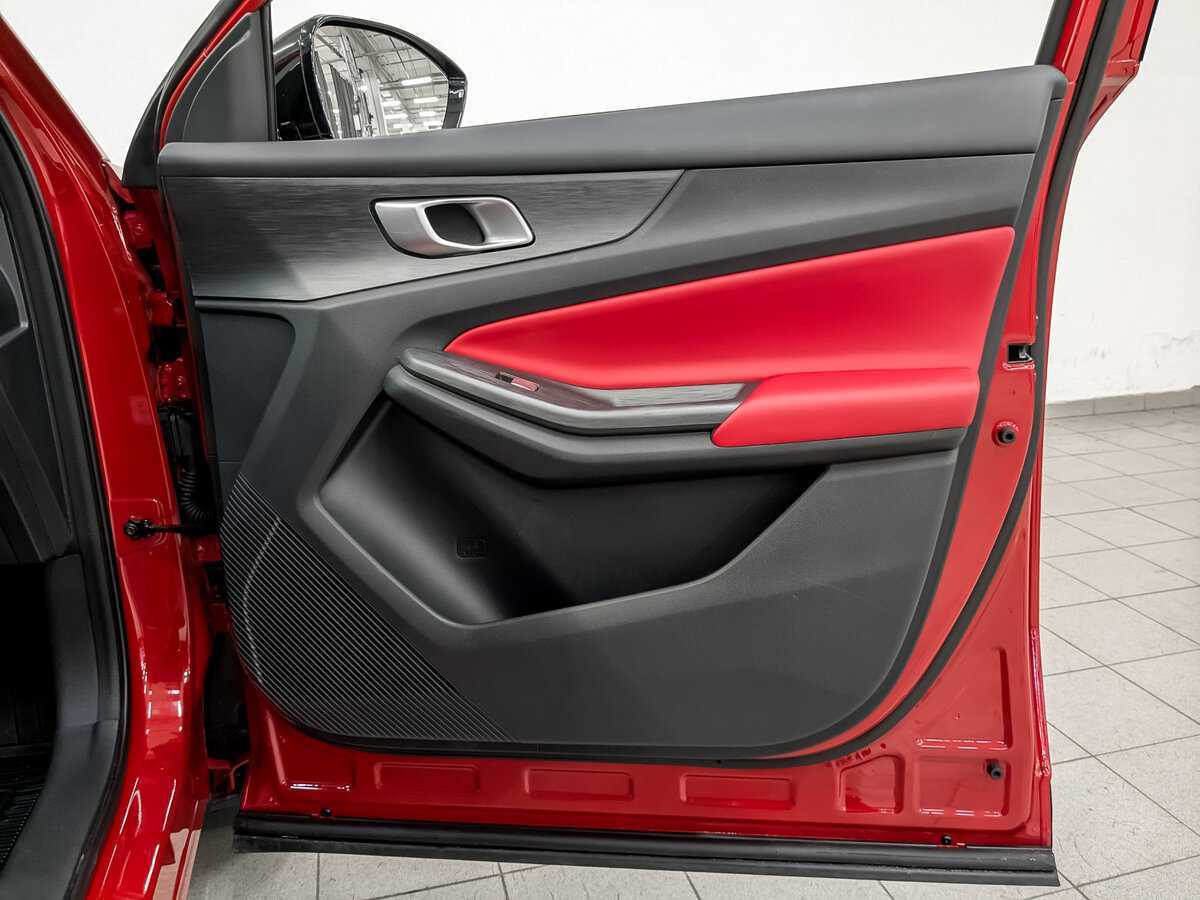 Купить Changan CS55 Plus с пробегом. Фото: #22