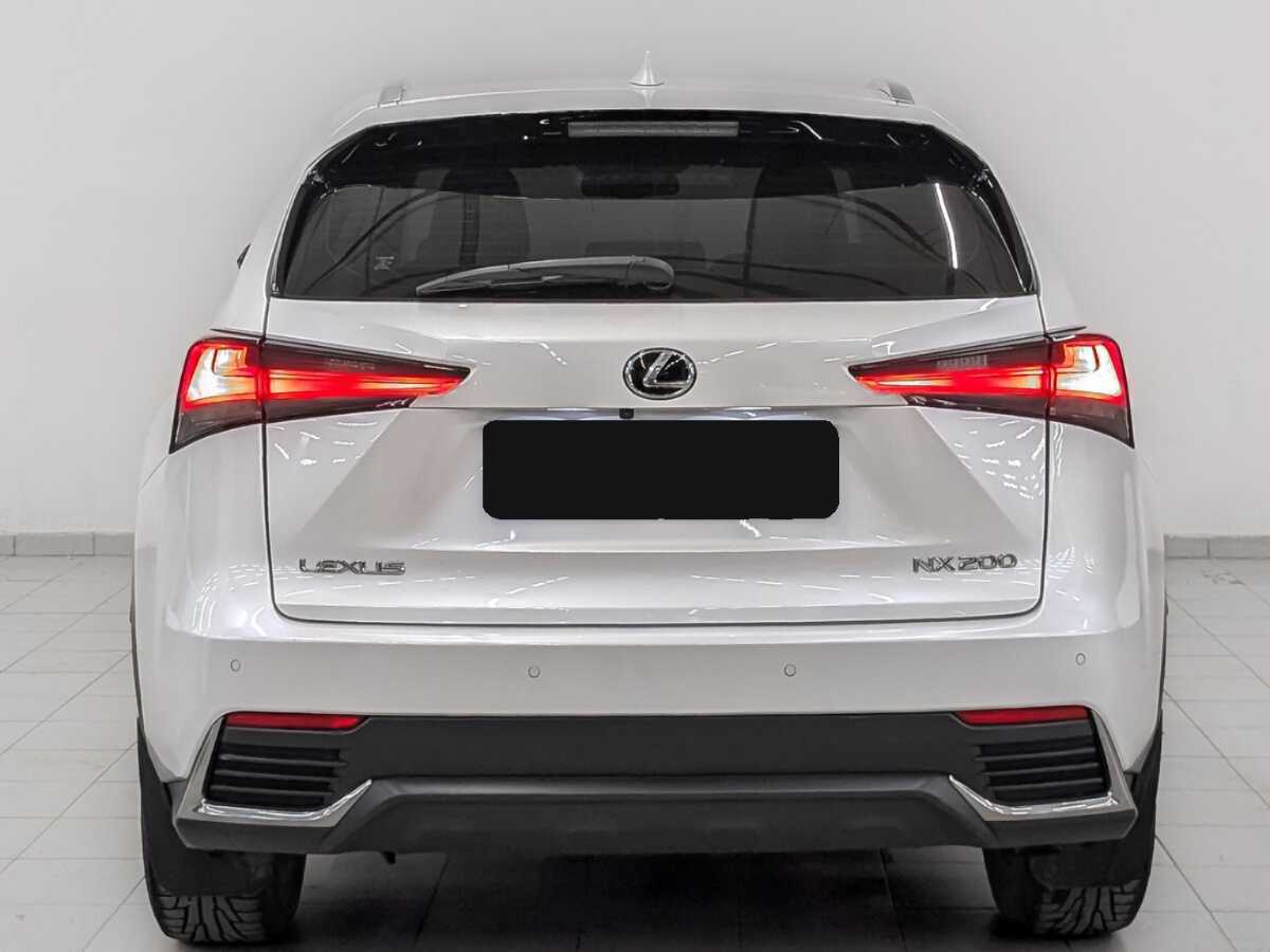Купить Lexus NX с пробегом. Фото: #5