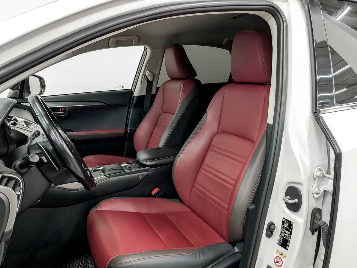 Купить Lexus NX с пробегом. Фото: #19