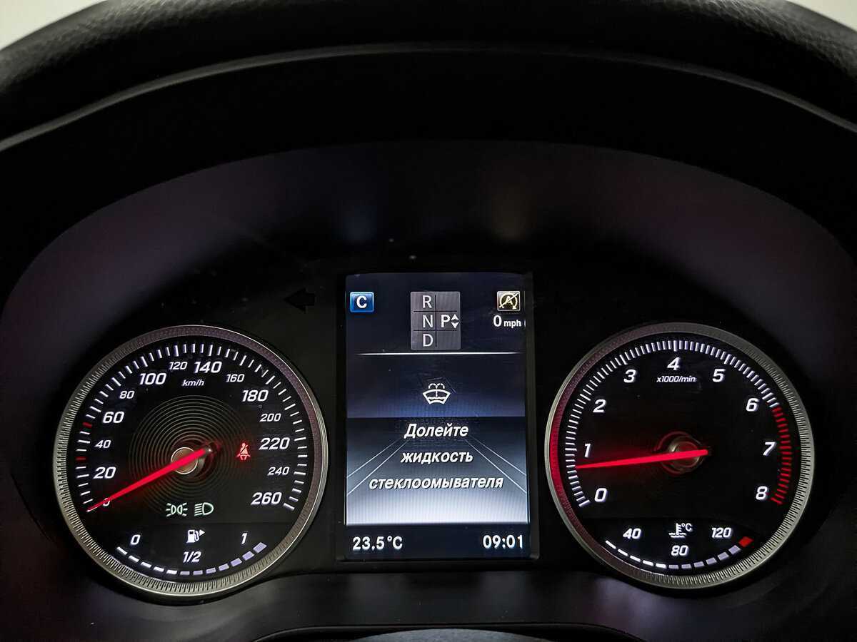 Купить Mercedes-Benz C-Класс с пробегом. Фото: #13