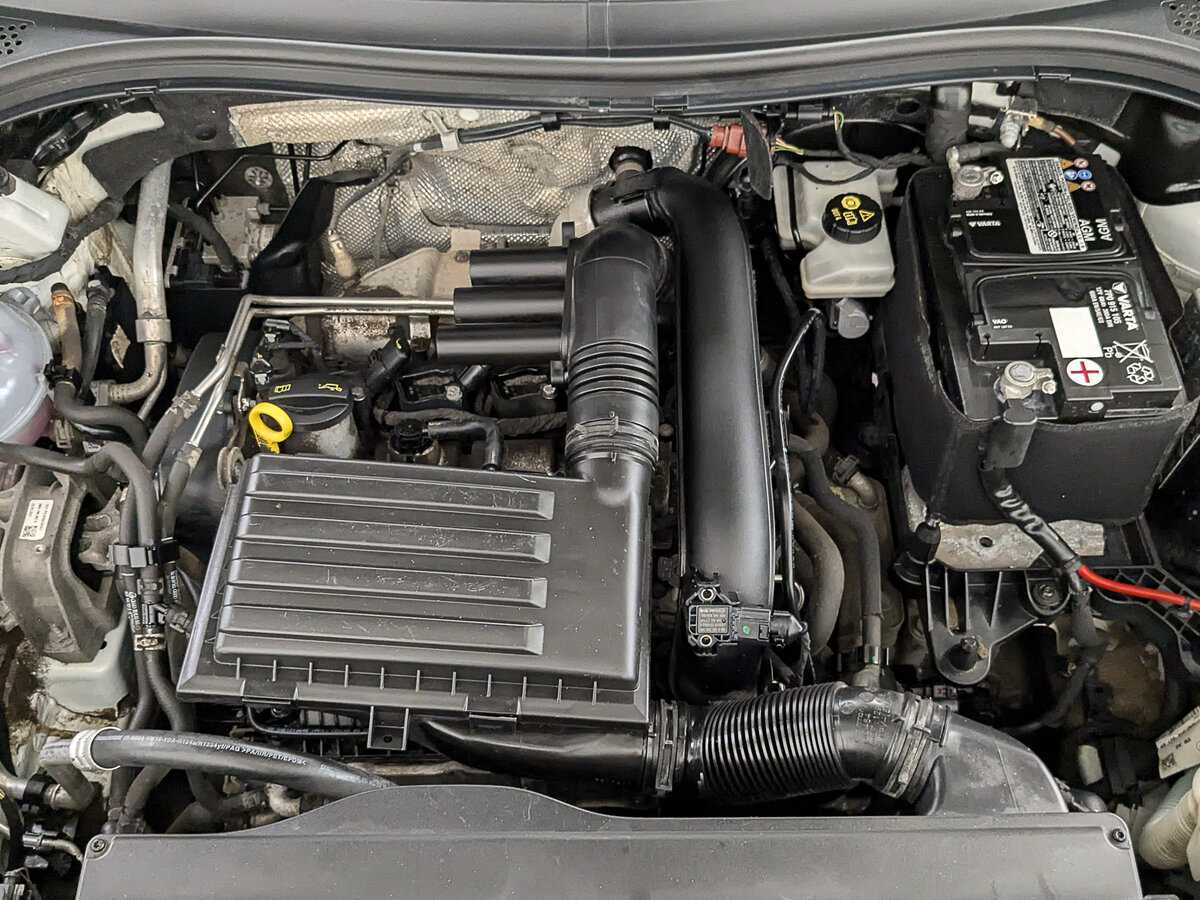 Купить Volkswagen Tiguan с пробегом. Фото: #8