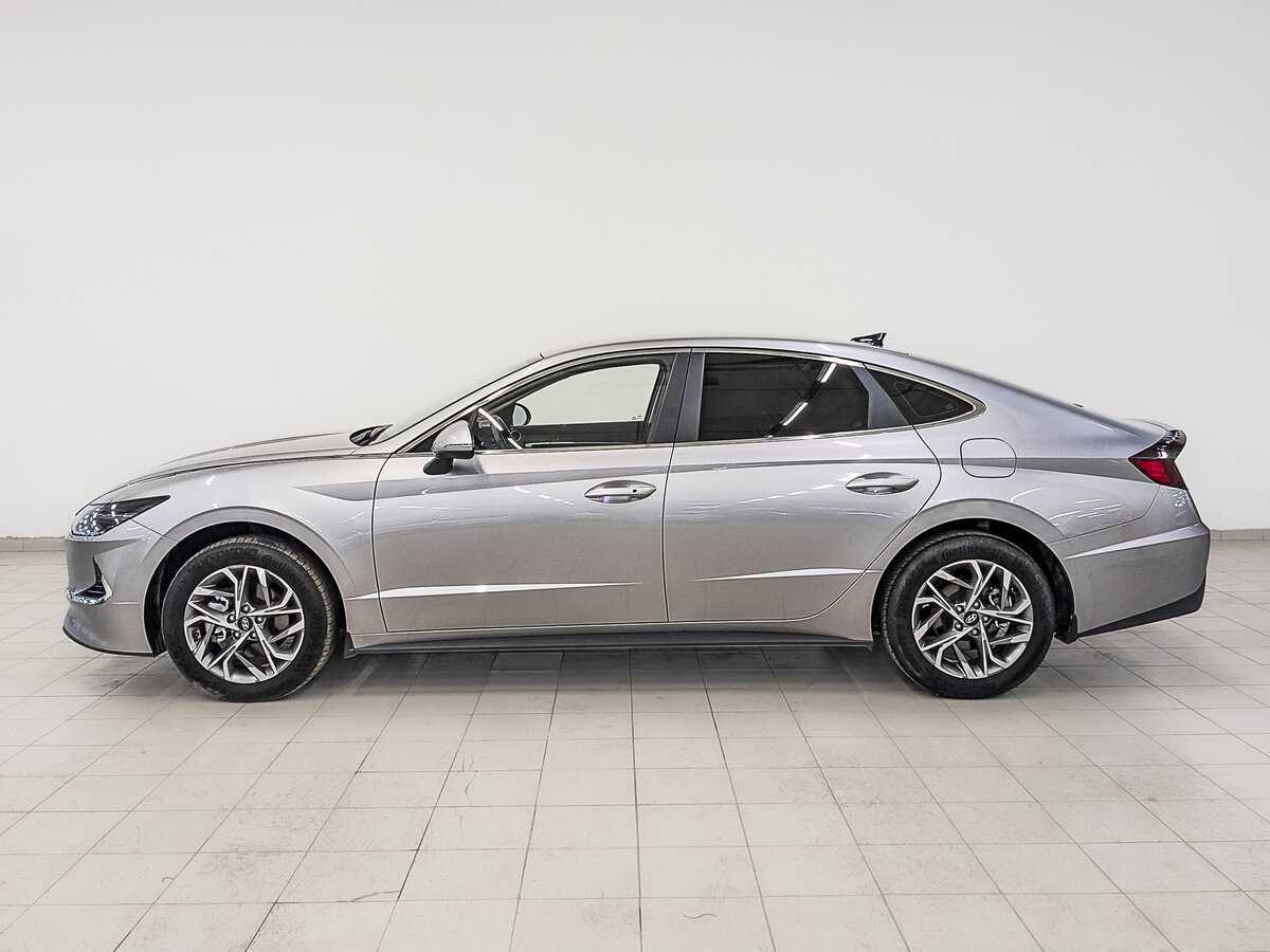 Купить Hyundai Sonata с пробегом. Фото: #7