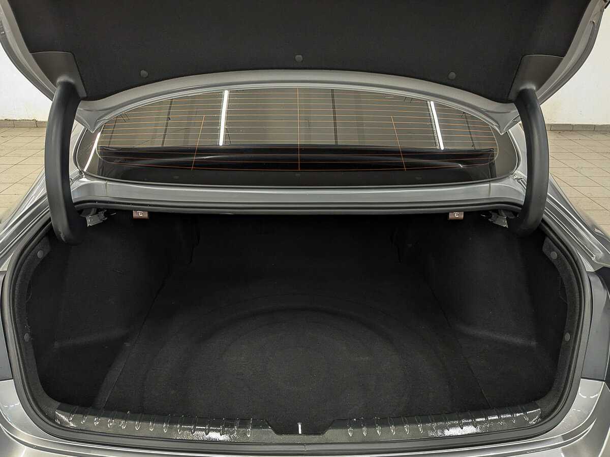 Купить Hyundai Sonata с пробегом. Фото: #9