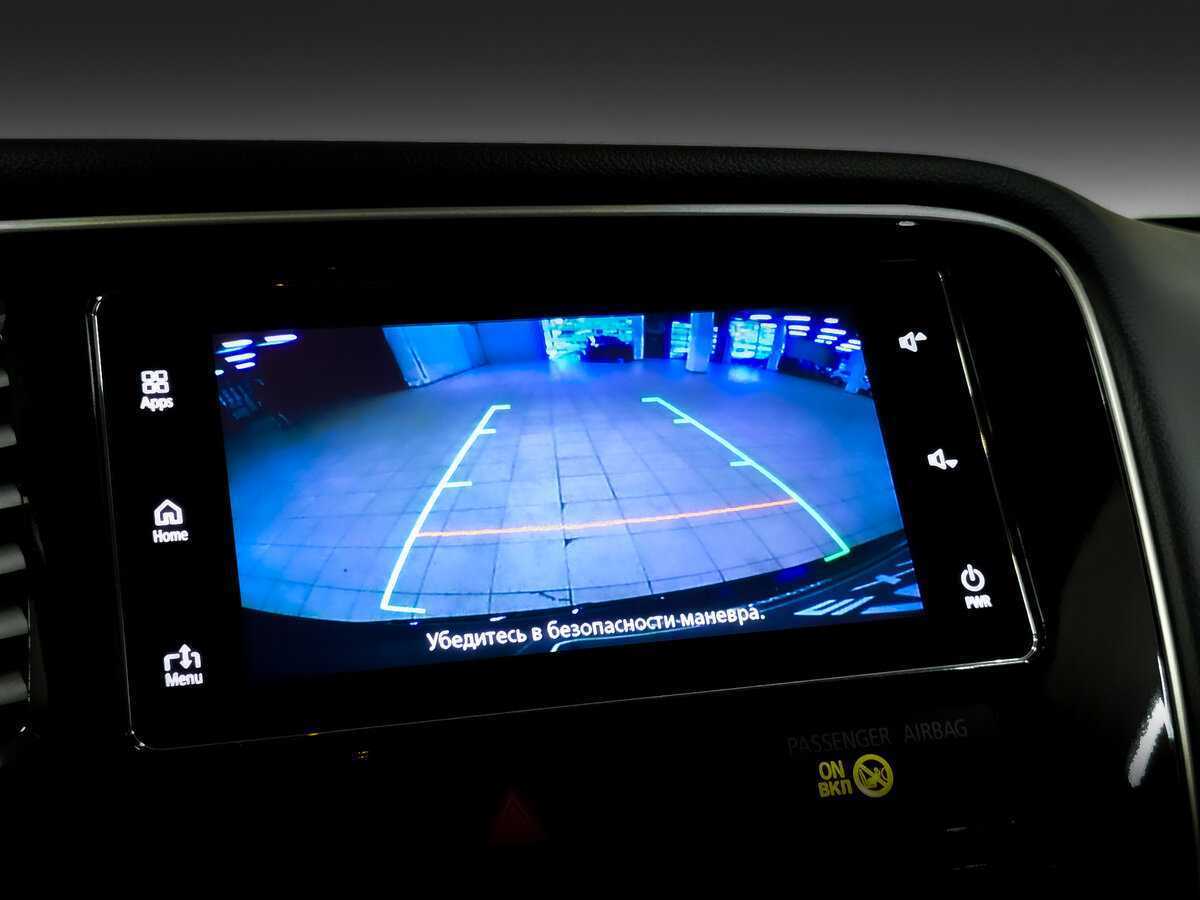 Купить Mitsubishi Outlander с пробегом. Фото: #23