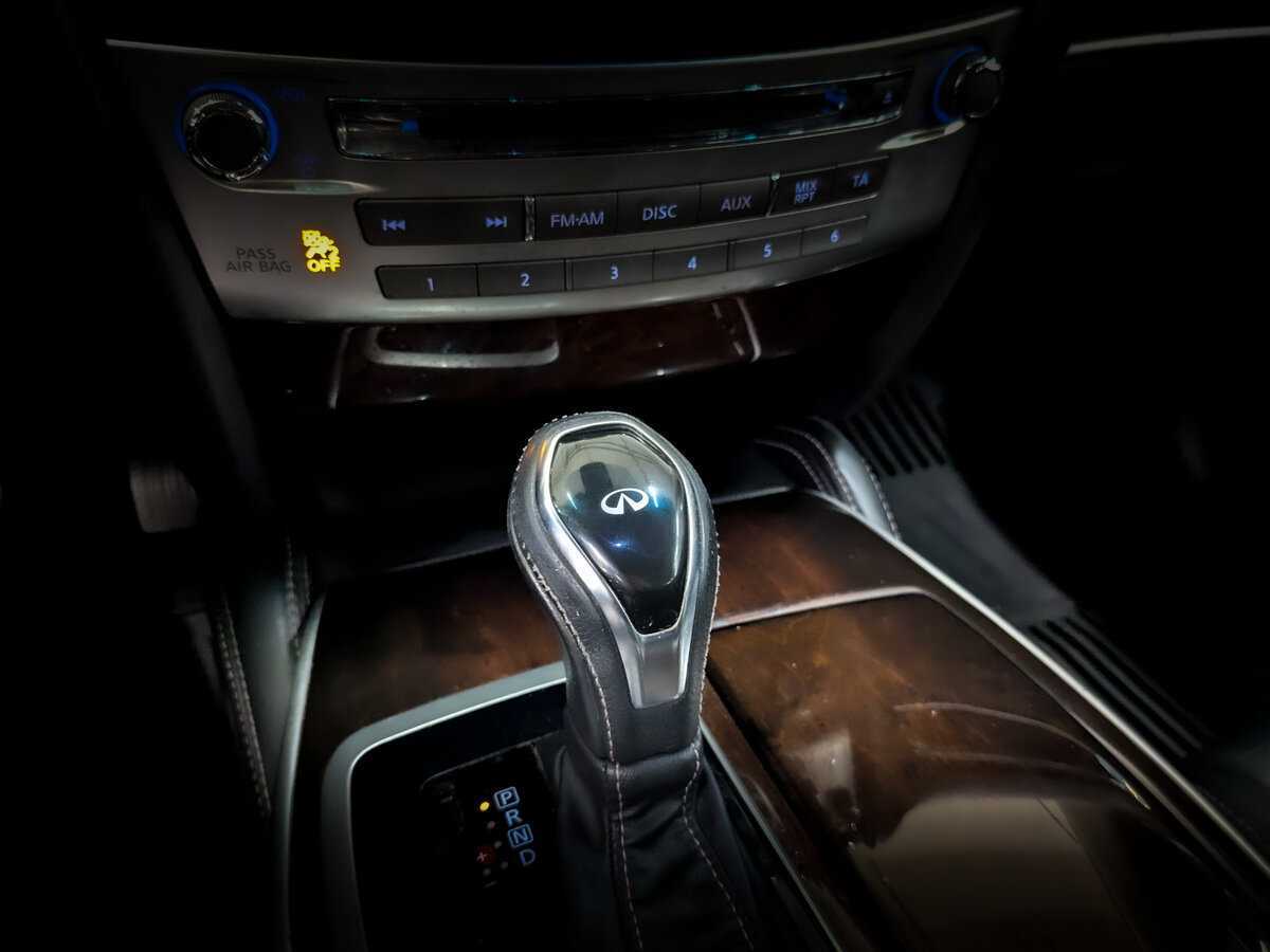 Купить Infiniti QX60 с пробегом. Фото: #26