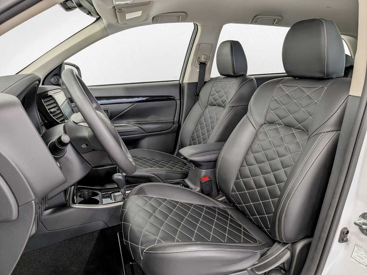 Купить Mitsubishi Outlander с пробегом. Фото: #17