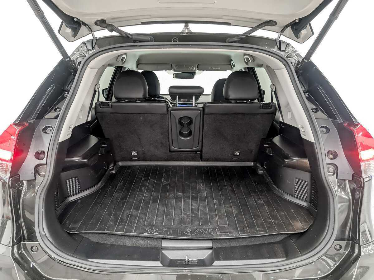 Купить Nissan X-Trail с пробегом. Фото: #9
