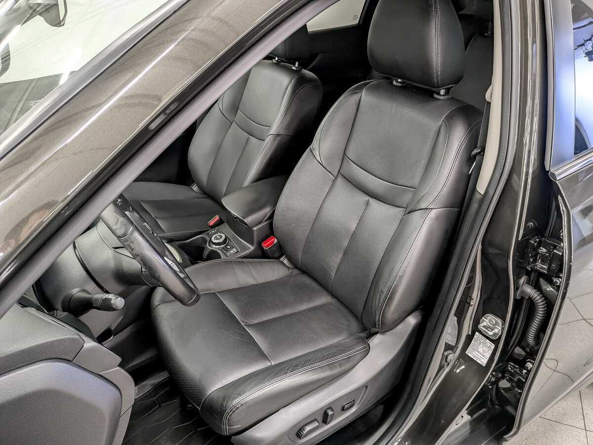 Купить Nissan X-Trail с пробегом. Фото: #17