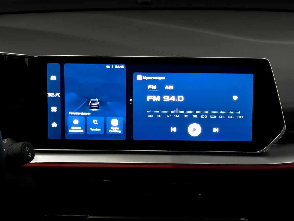 Купить Geely Coolray с пробегом. Фото: #14