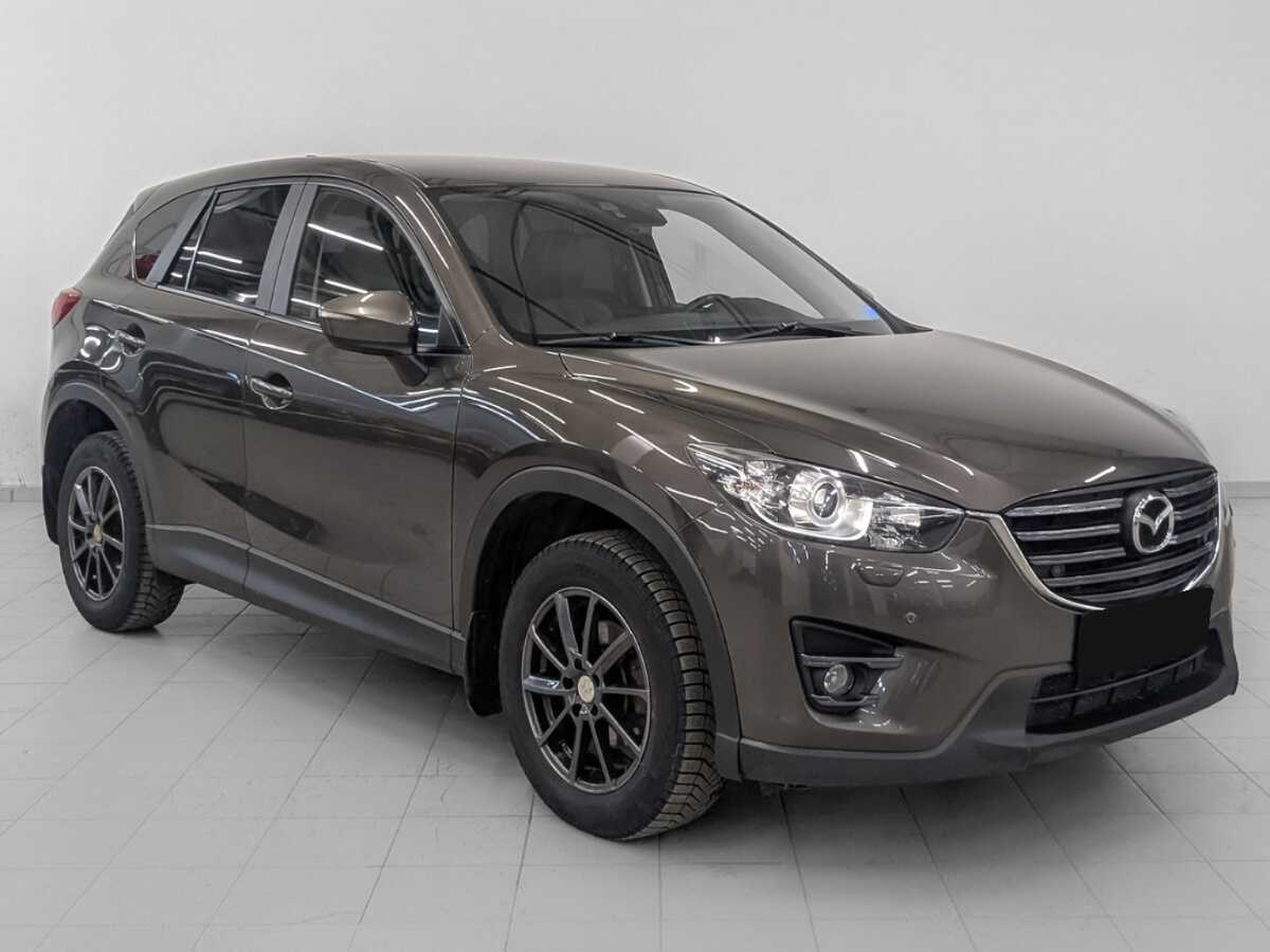 Купить Mazda CX-5 с пробегом. Фото: #2