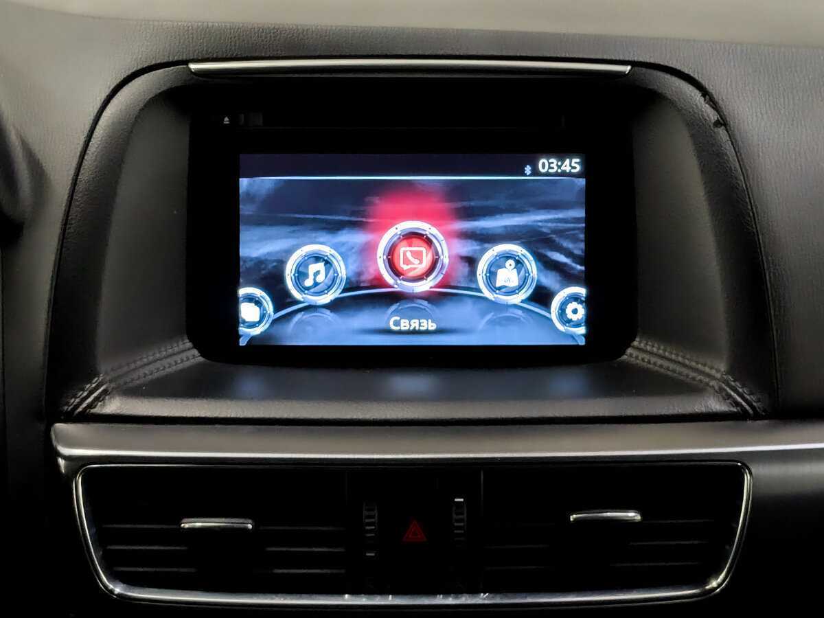 Купить Mazda CX-5 с пробегом. Фото: #14