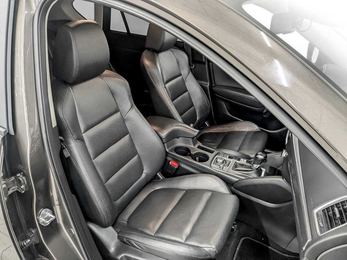 Купить Mazda CX-5 с пробегом. Фото: #22