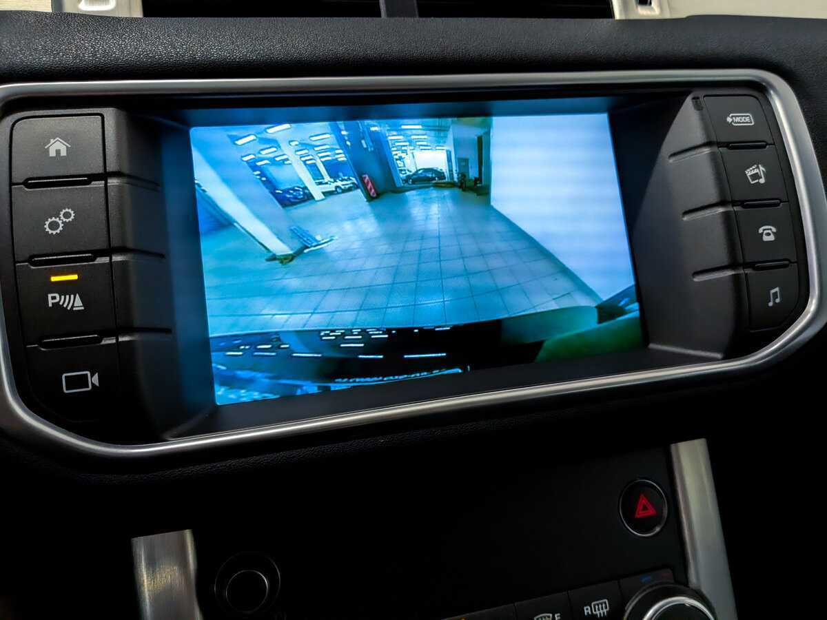 Купить Land Rover Range Rover Evoque с пробегом. Фото: #23