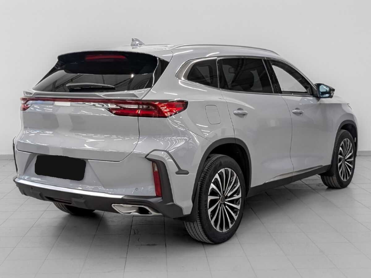 Купить EXEED TXL с пробегом. Фото: #4