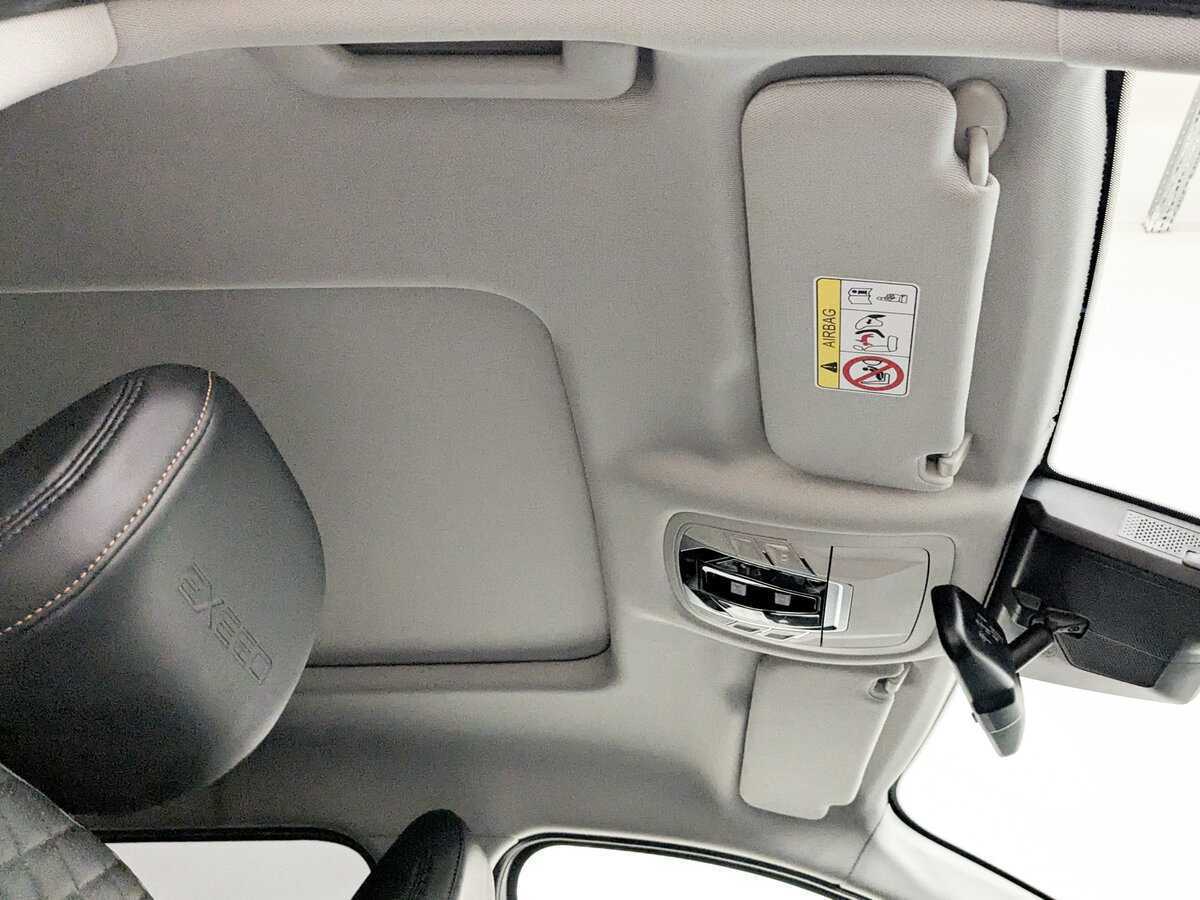 Купить EXEED TXL с пробегом. Фото: #19