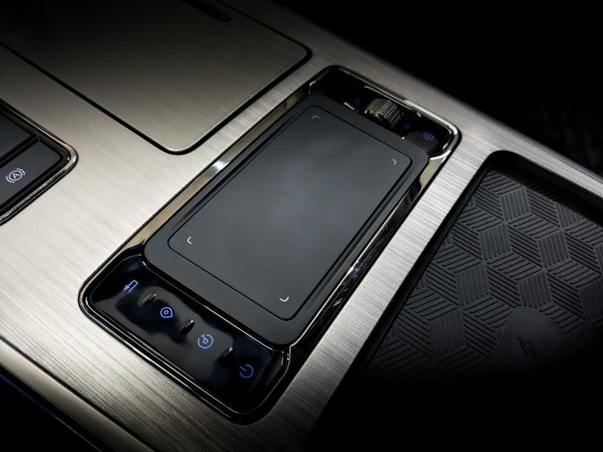 Купить EXEED TXL с пробегом. Фото: #26