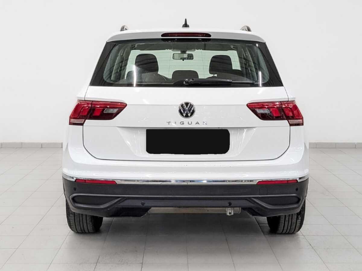 Купить Volkswagen Tiguan с пробегом. Фото: #5