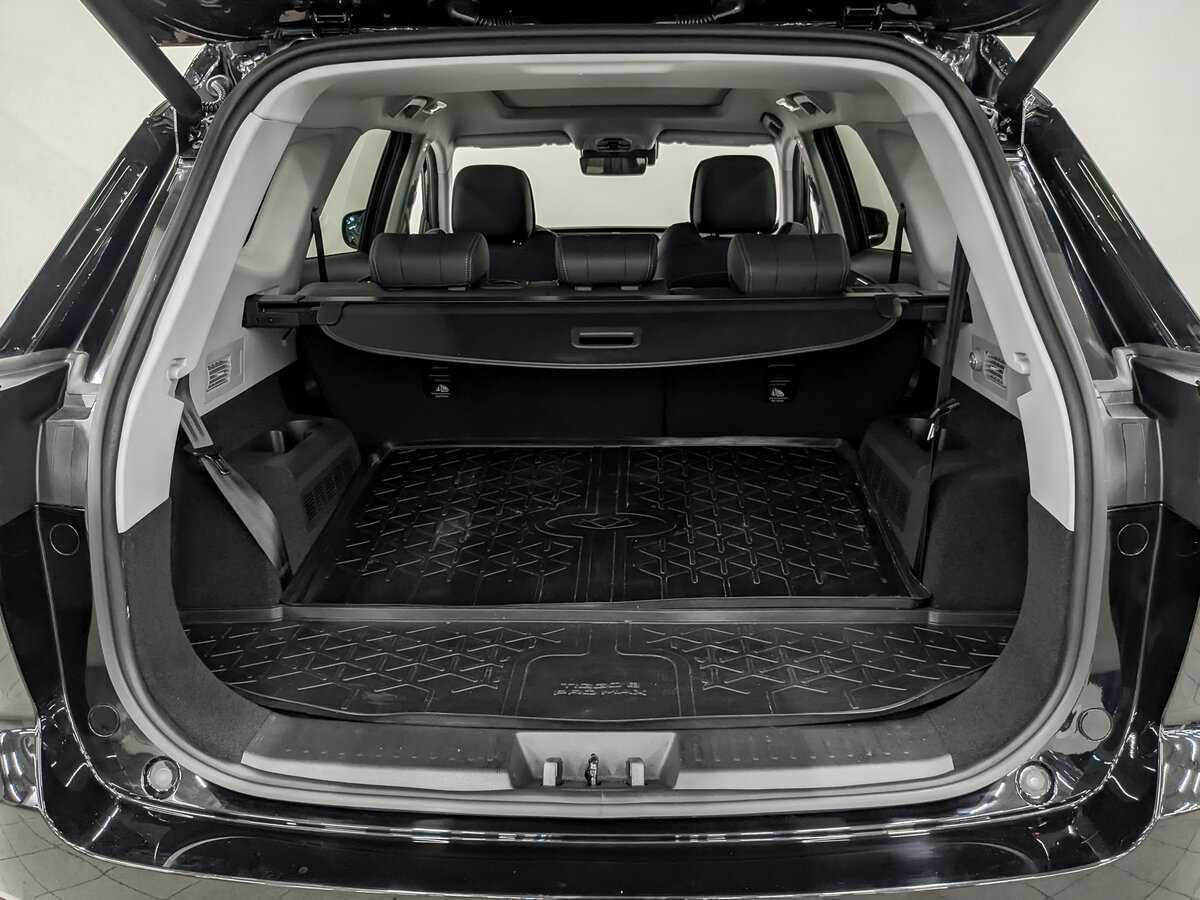 Купить Chery Tiggo 8 Pro Max с пробегом. Фото: #9