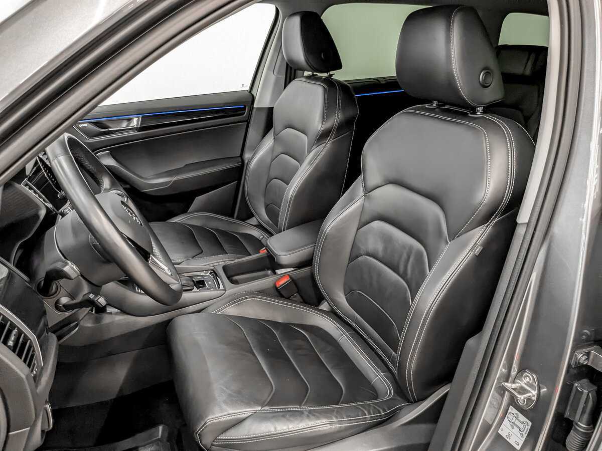 Купить Skoda Kodiaq с пробегом. Фото: #17