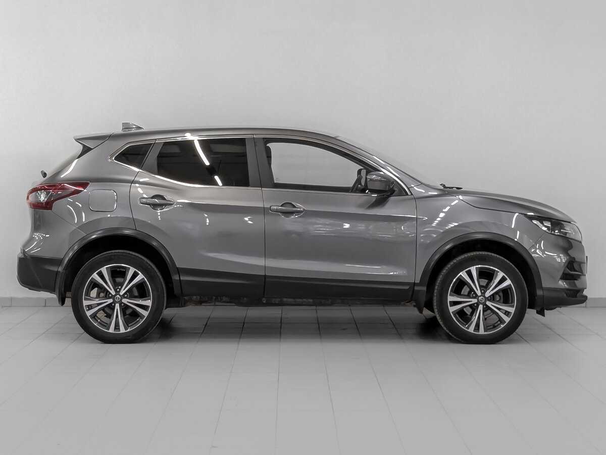 Купить Nissan Qashqai с пробегом. Фото: #3