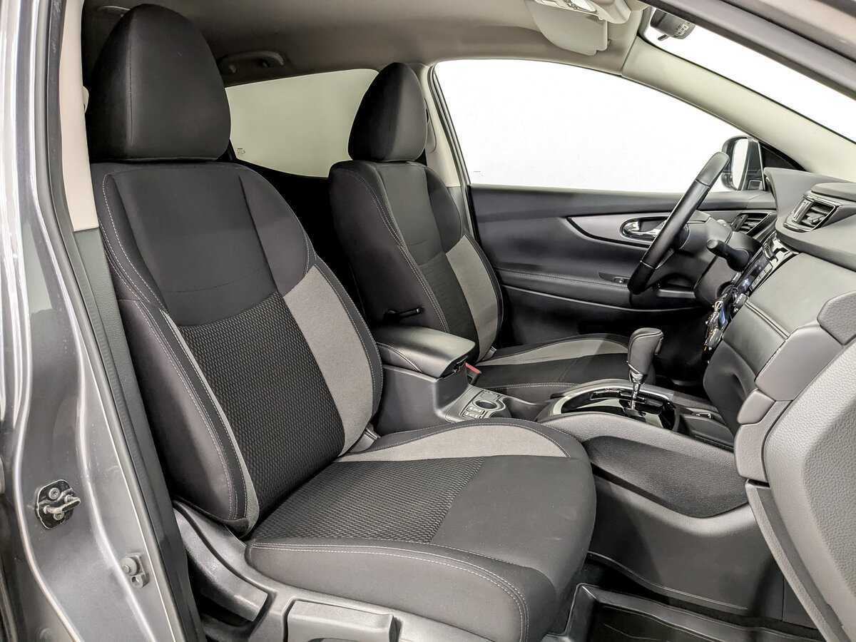 Купить Nissan Qashqai с пробегом. Фото: #20