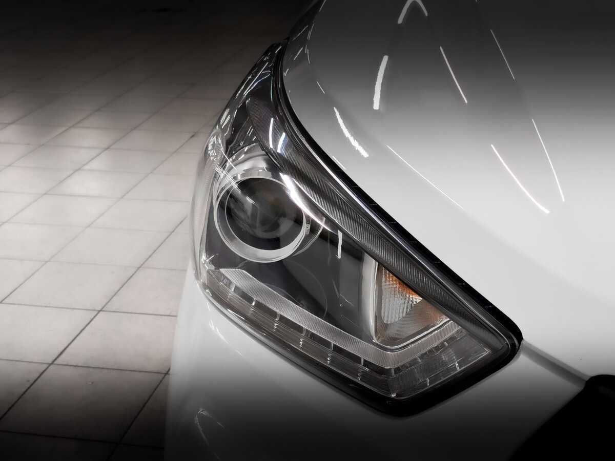 Купить Hyundai Creta с пробегом. Фото: #16