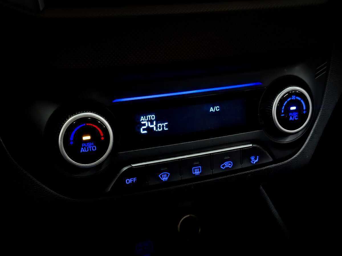 Купить Hyundai Creta с пробегом. Фото: #24