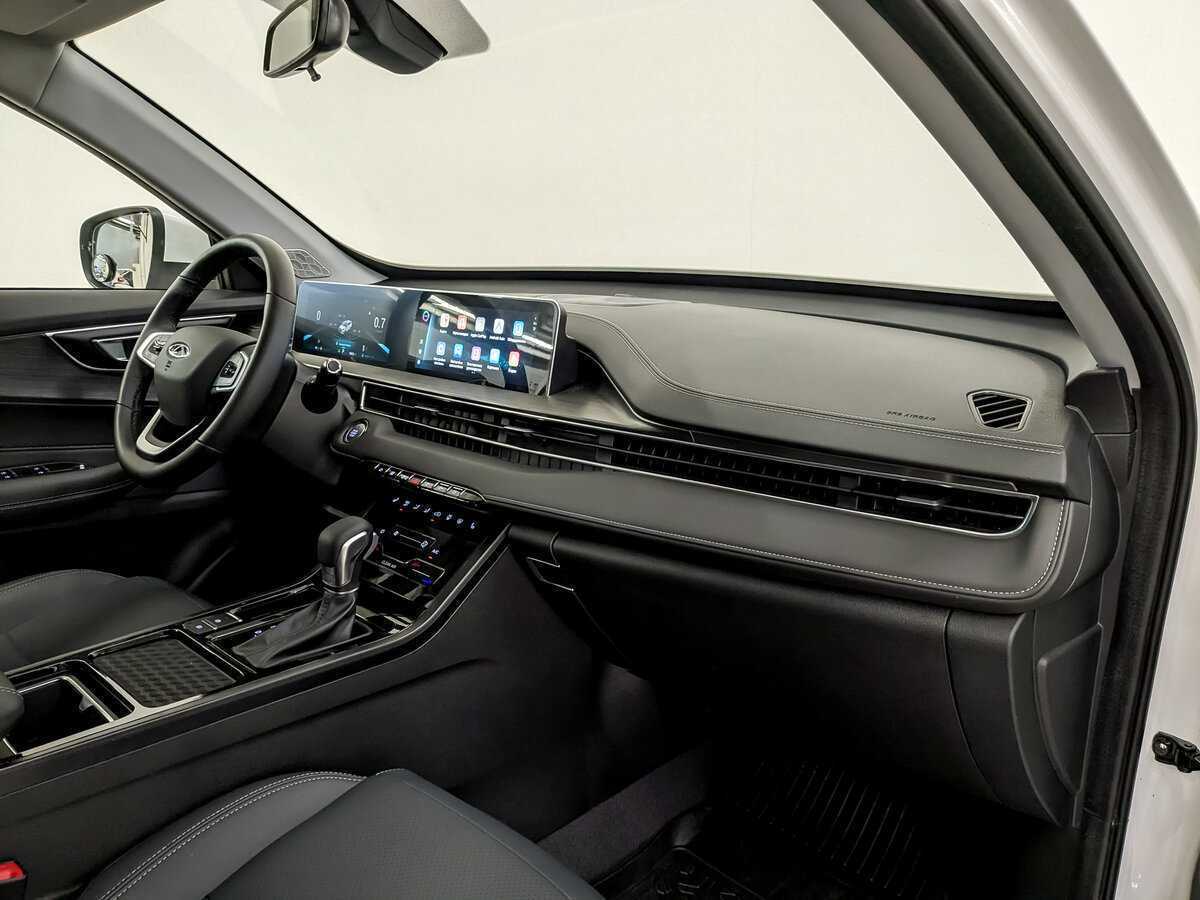 Купить Chery Tiggo 4 Pro с пробегом. Фото: #10