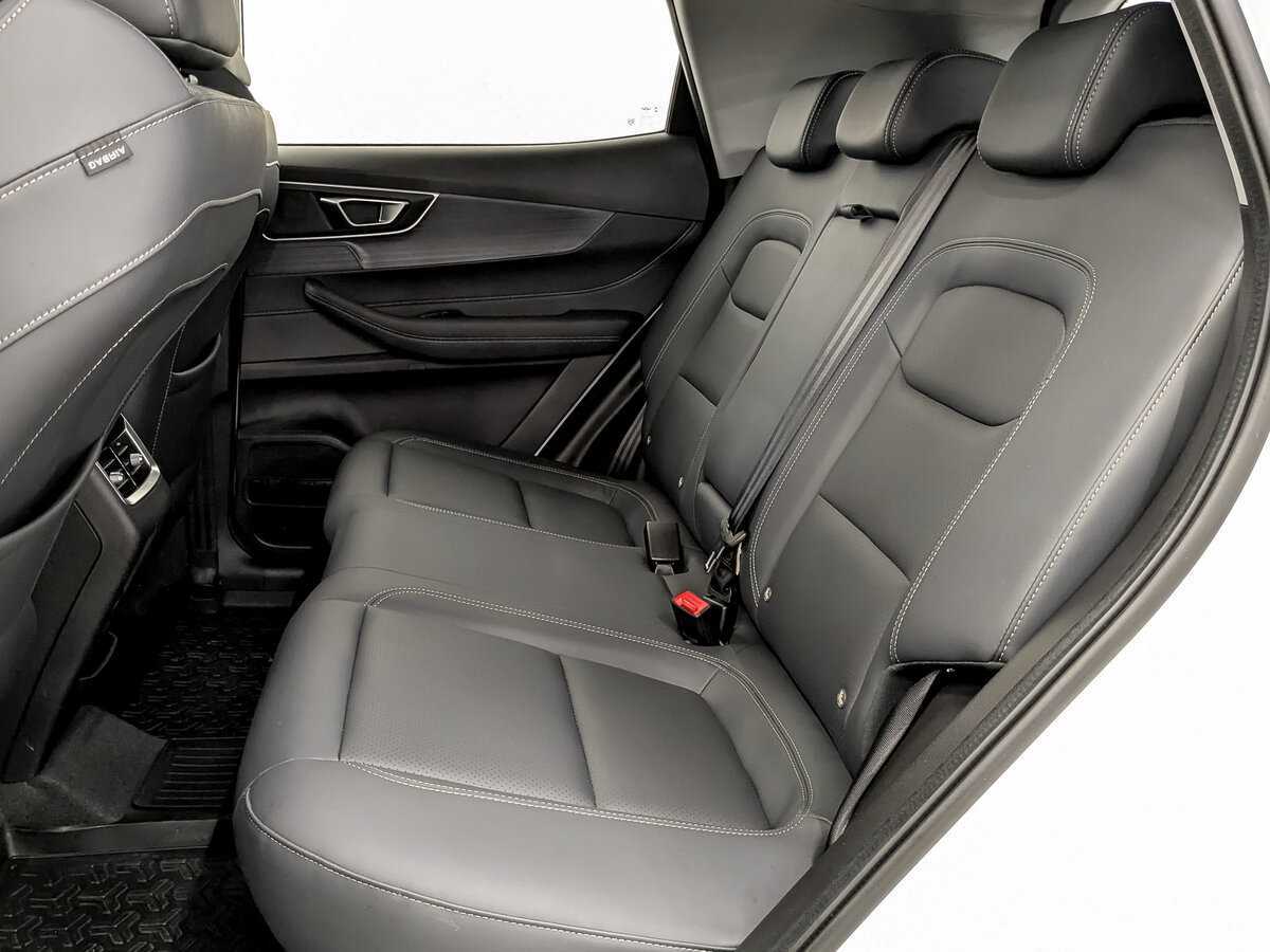 Купить Chery Tiggo 4 Pro с пробегом. Фото: #11