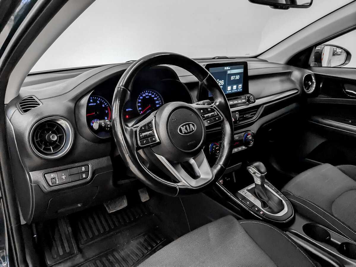 Купить Kia Cerato с пробегом. Фото: #15
